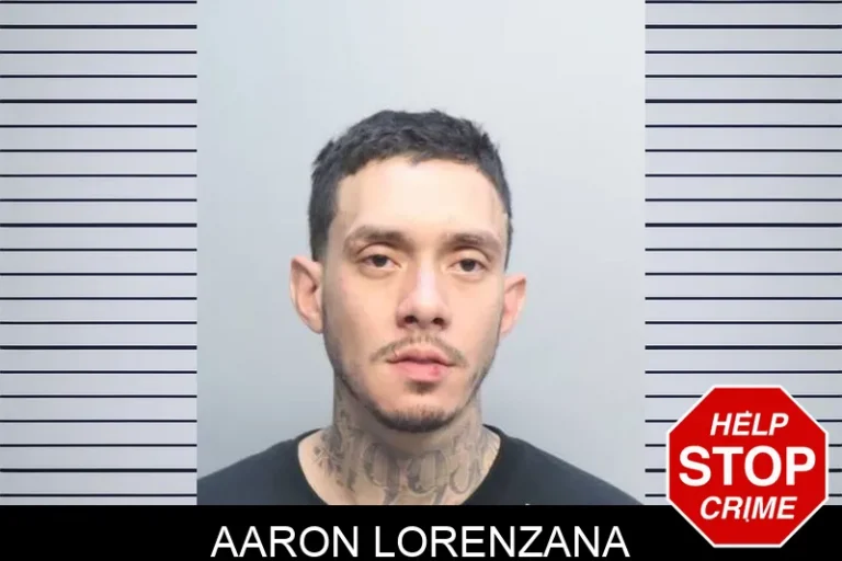 Aaron Lorenzana