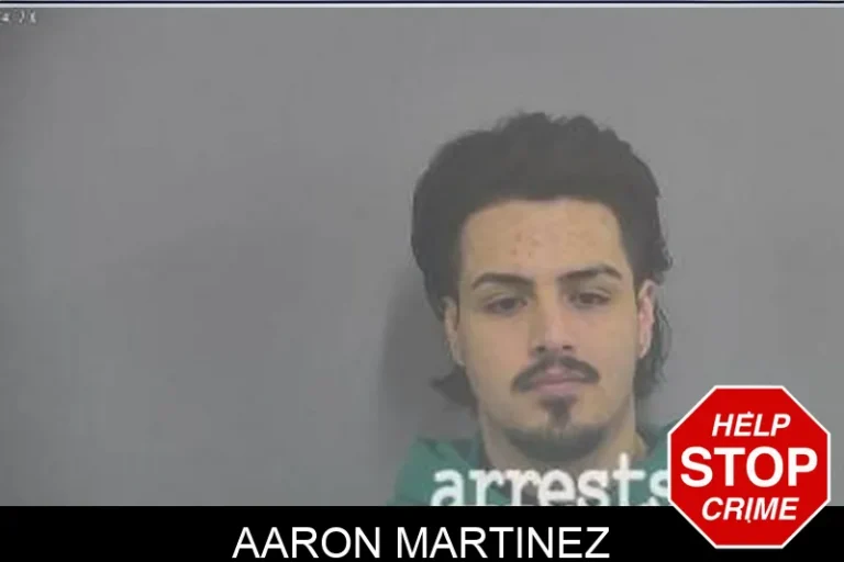 Aaron Martinez