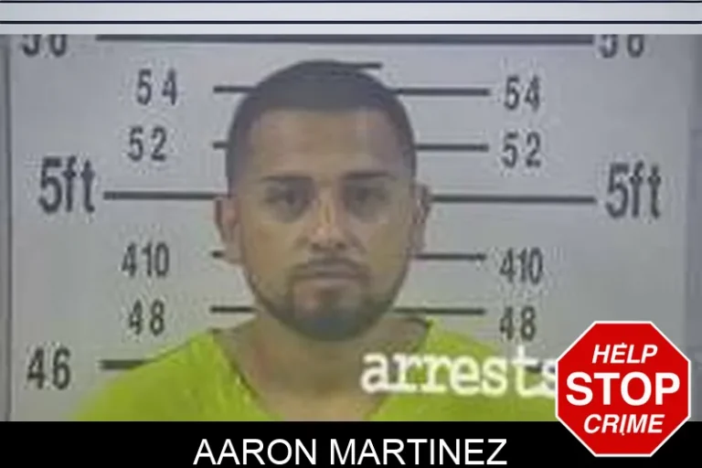 Aaron Martinez