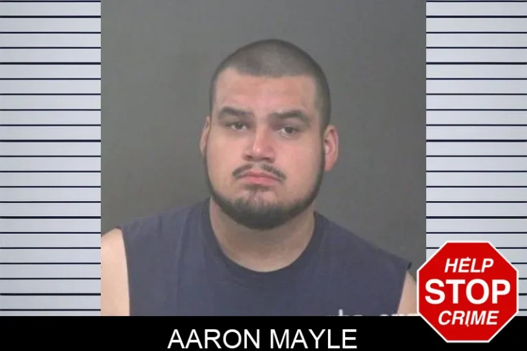 Aaron Mayle