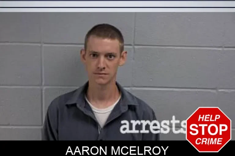 Aaron McElroy