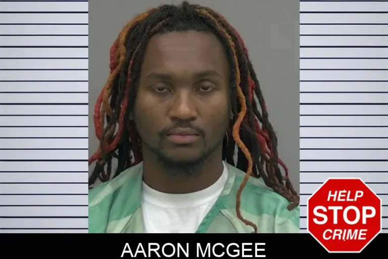 Aaron McGee