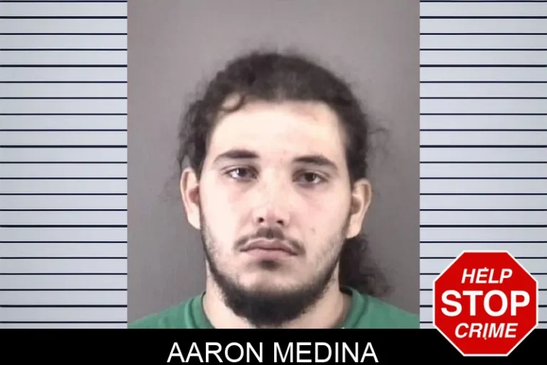Aaron Medina