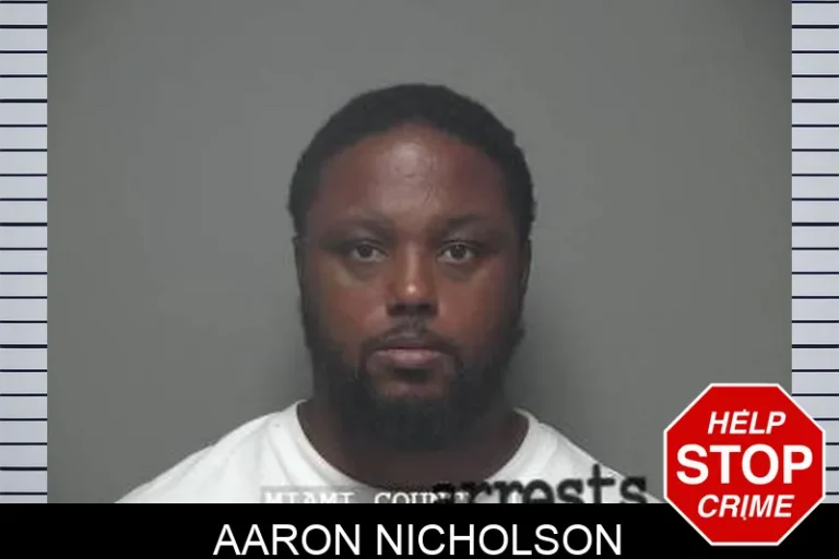 Aaron Nicholson