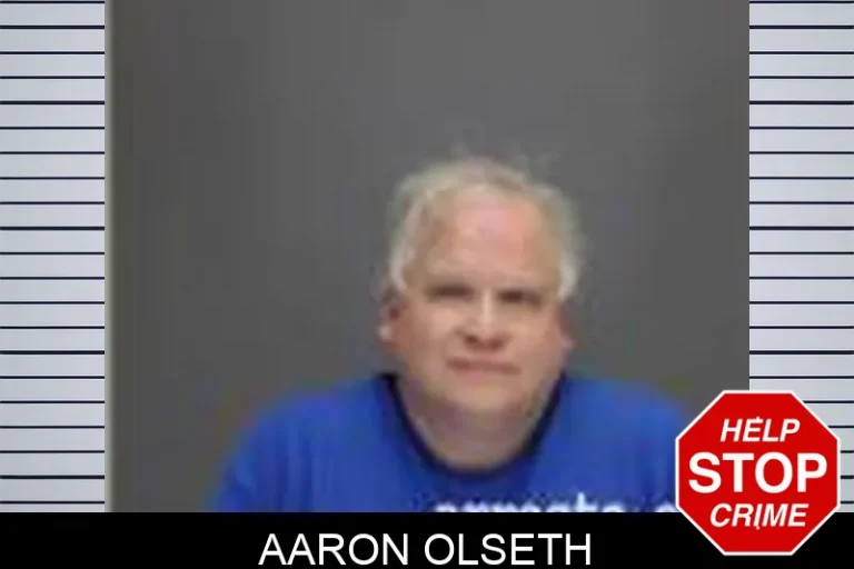 Aaron Olseth