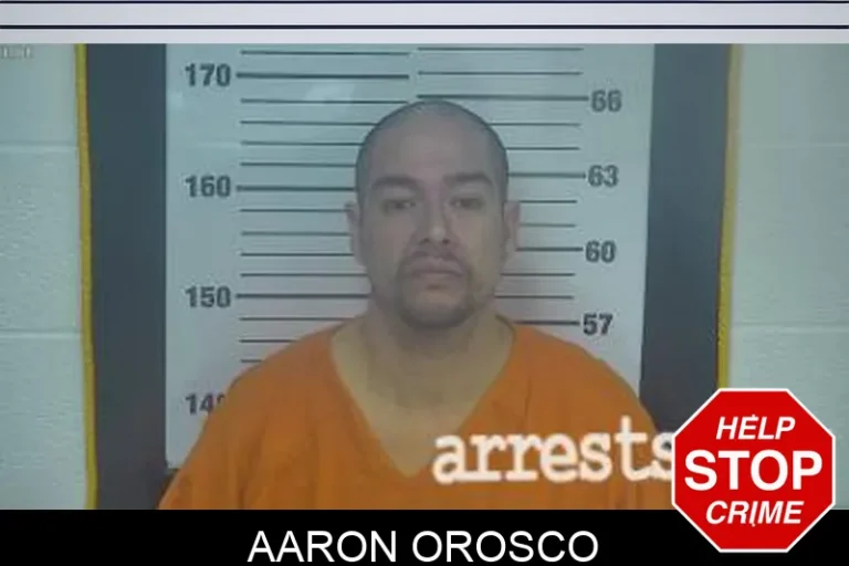 Aaron Orosco