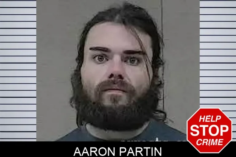 Aaron Partin