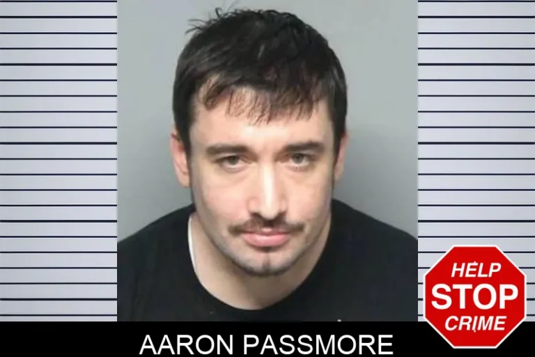 Aaron Passmore