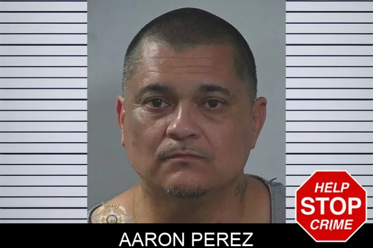 Aaron Perez