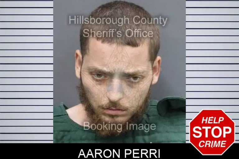 Aaron Perri