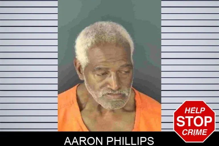 Aaron Phillips