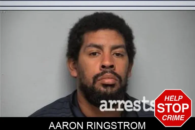 Aaron Ringstrom
