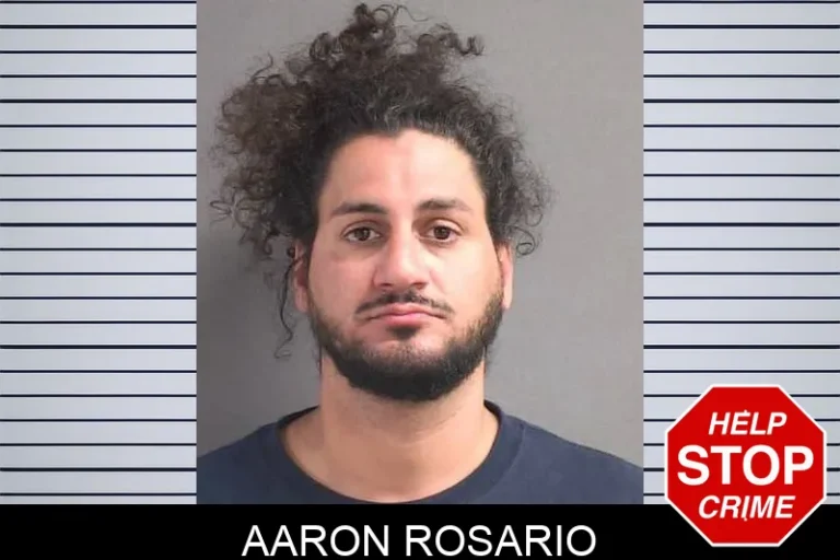 Aaron Rosario