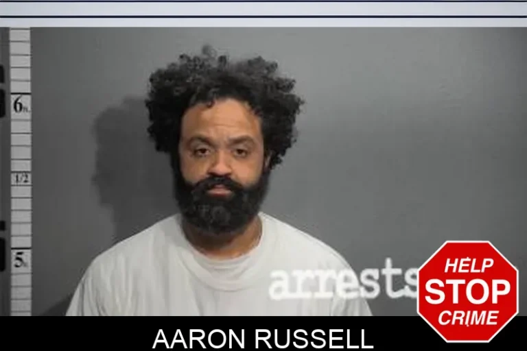 Aaron Russell