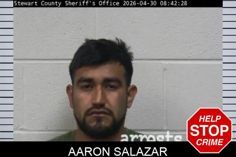 Aaron Salazar