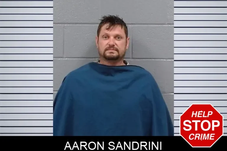 Aaron Sandrini