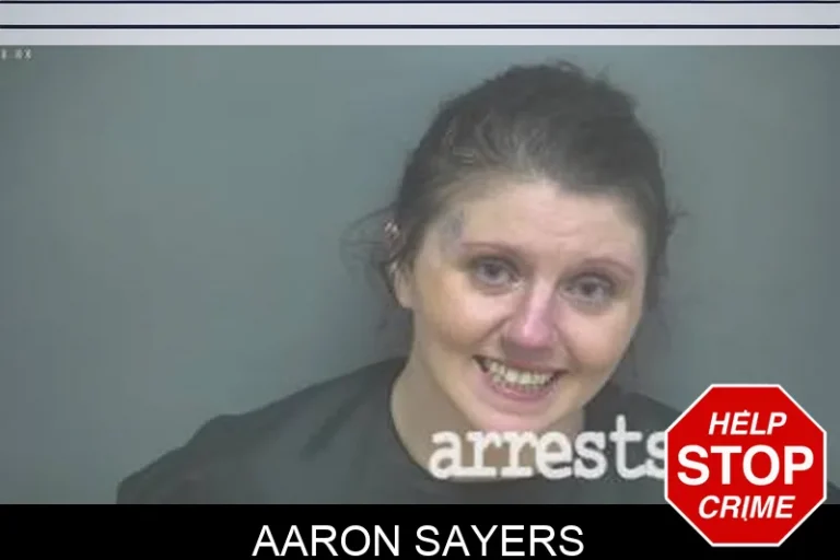 Aaron Sayers