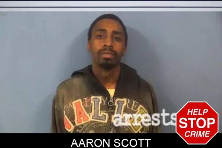 Aaron Scott