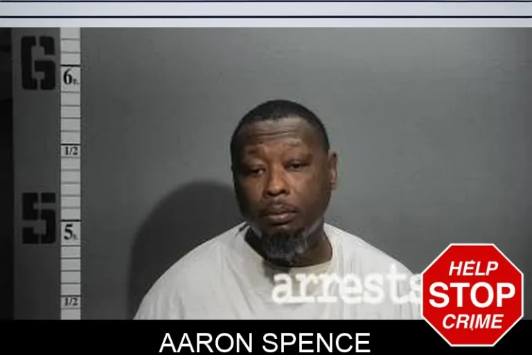Aaron Spence