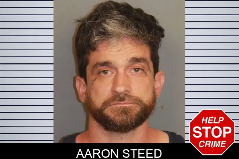 Aaron Steed