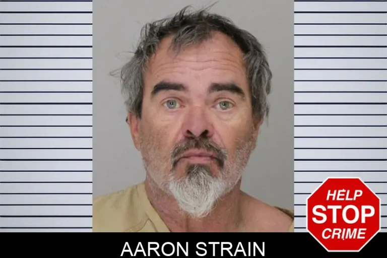 Aaron Strain