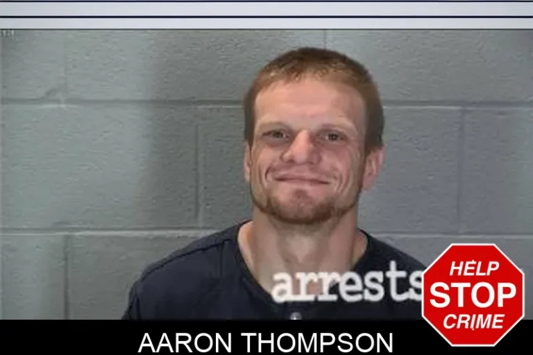 Aaron Thompson