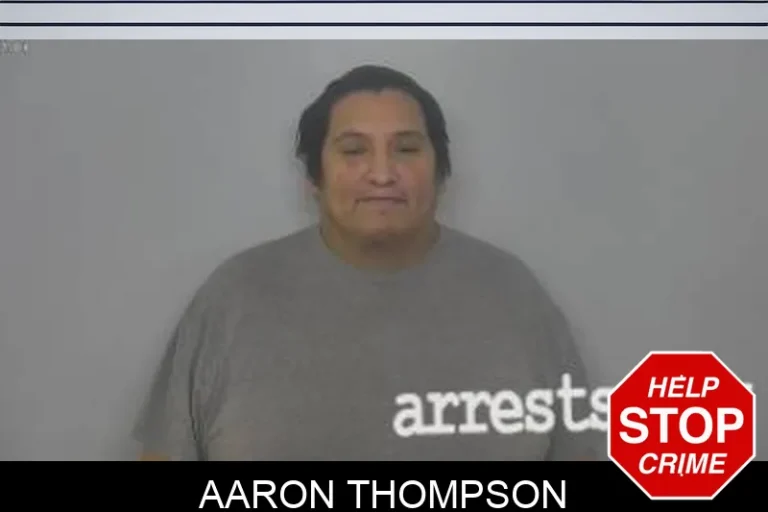 Aaron Thompson