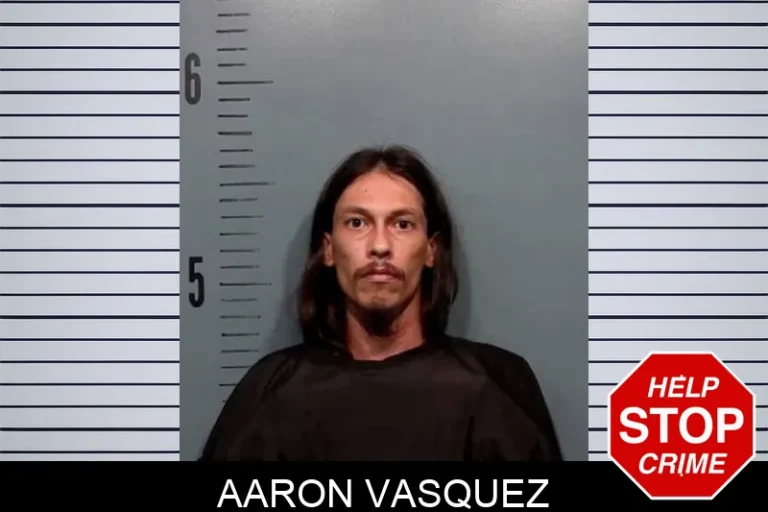 Aaron Vasquez