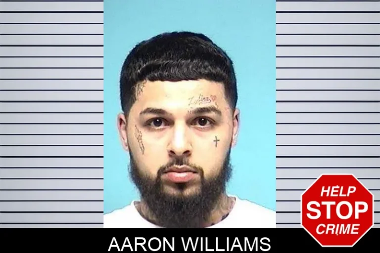 Aaron Williams
