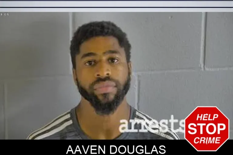 Aaven DouGlas