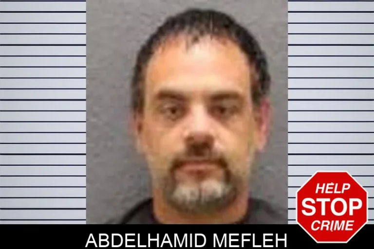 Abdelhamid Mefleh