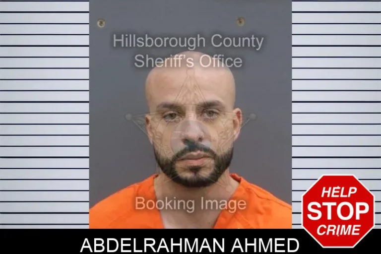 Abdelrahman Ahmed