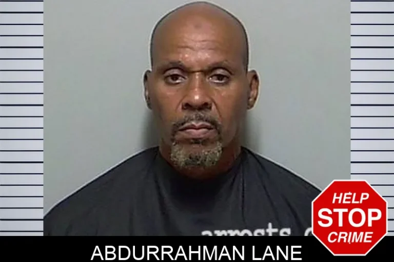AbduRrahman Lane