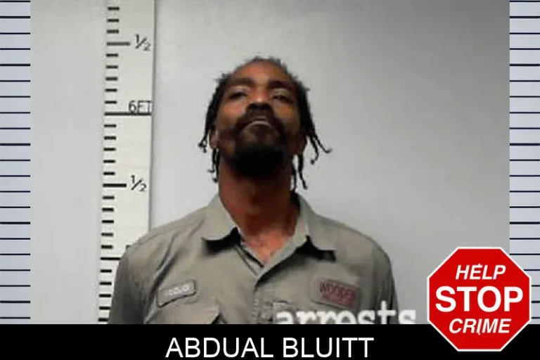 Abdual Bluitt