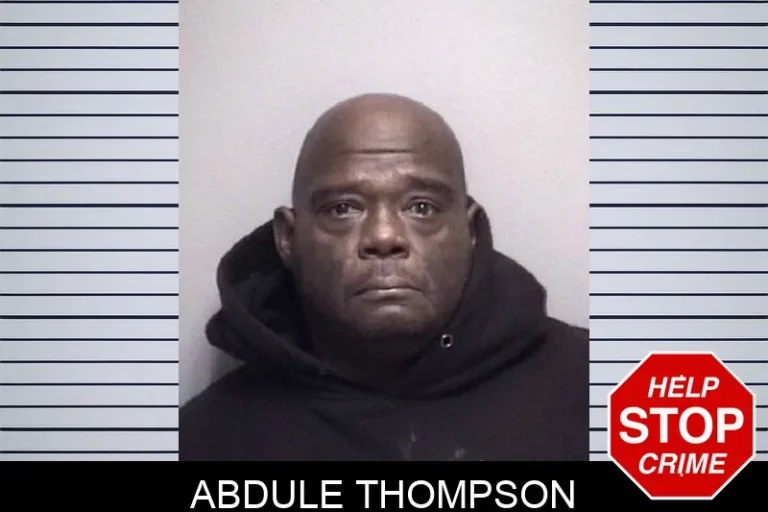 Abdule Thompson