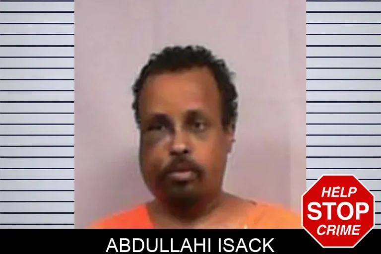 Abdullahi Isack