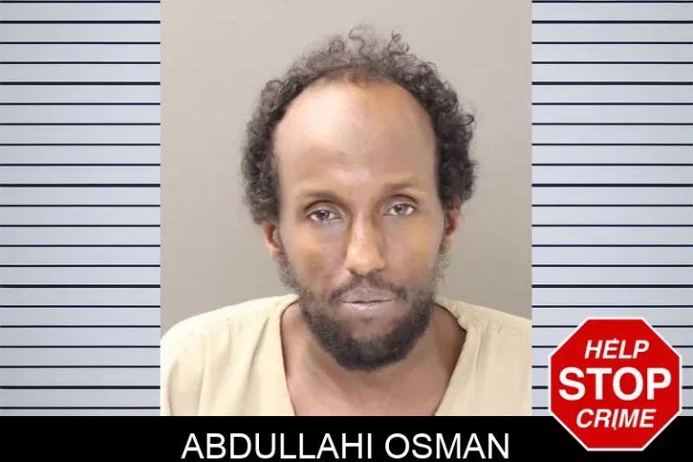 Abdullahi Osman