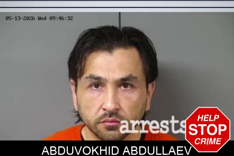 Abduvokhid Abdullaev