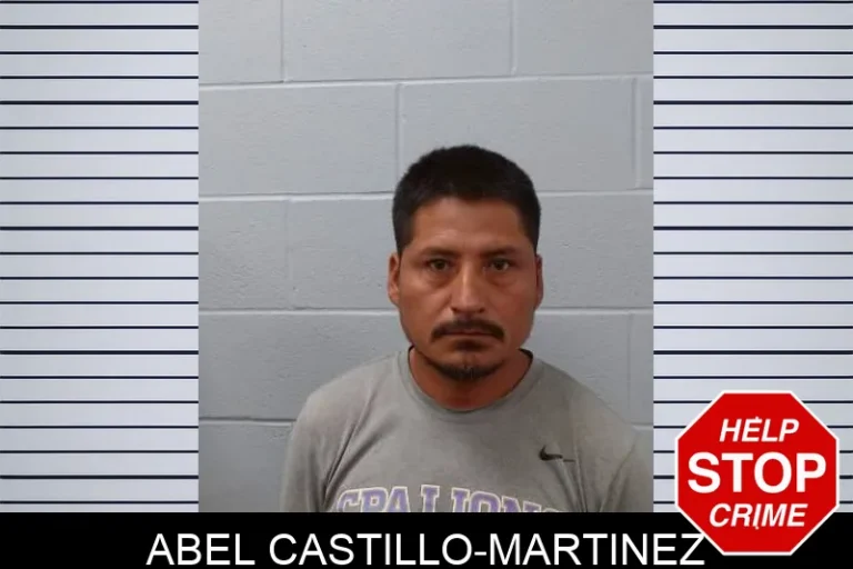 Abel Castillo-Martinez