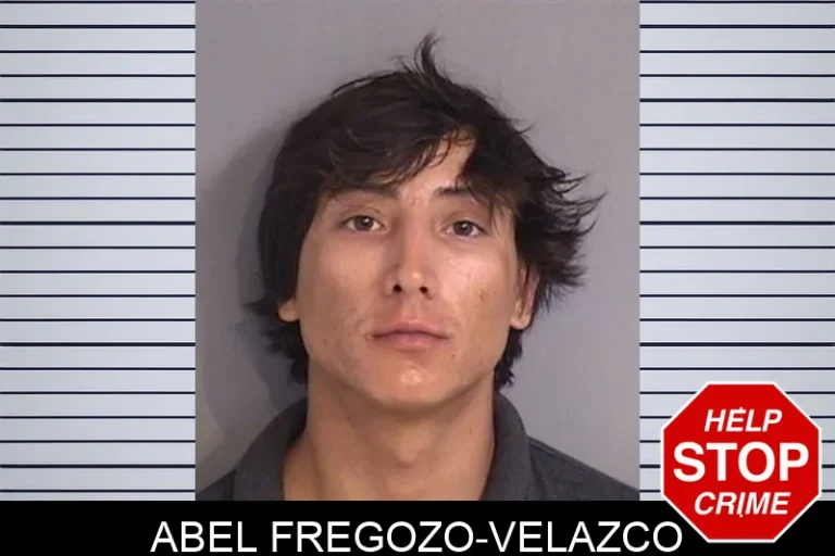 Abel Fregozo-Velazco