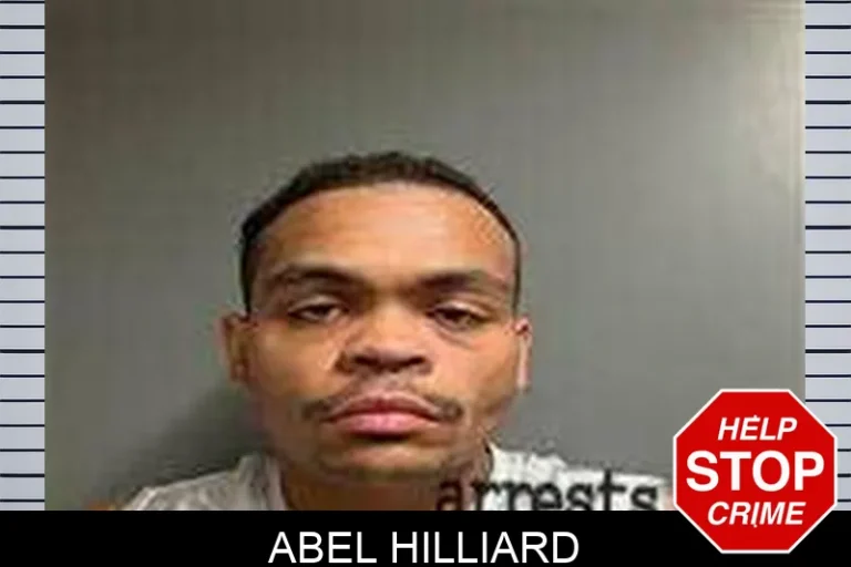 Abel Hilliard