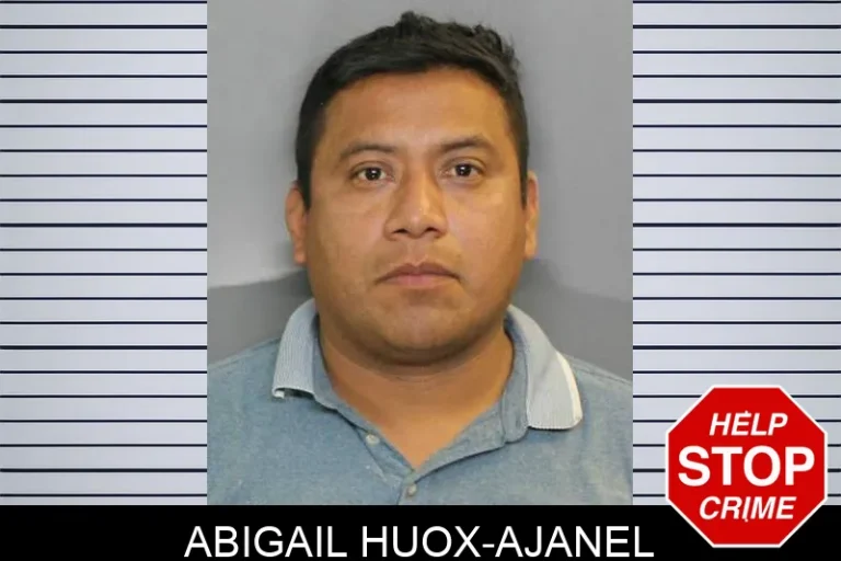 Abigail Huox-Ajanel