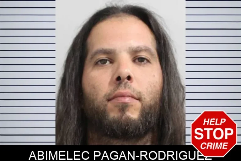Abimelec Pagan-Rodriguez