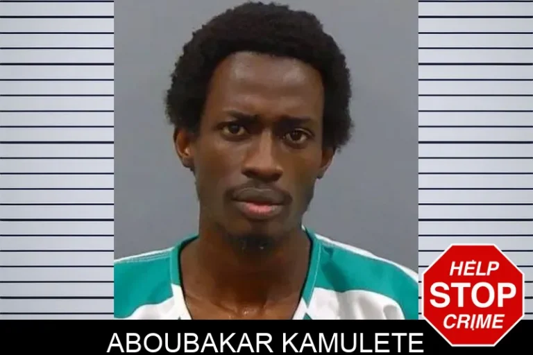 Aboubakar Kamulete