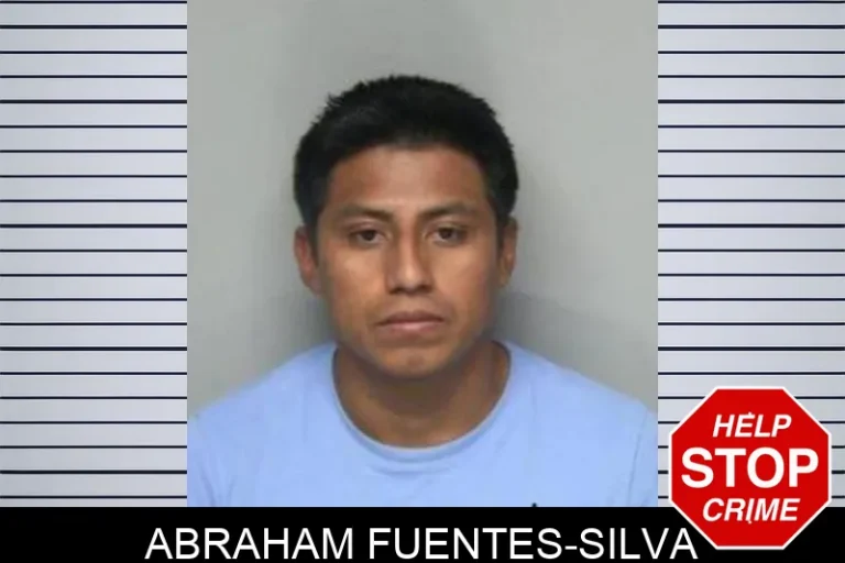 Abraham Fuentes-Silva