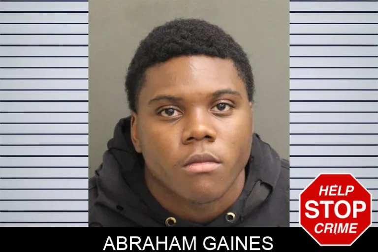Abraham Gaines