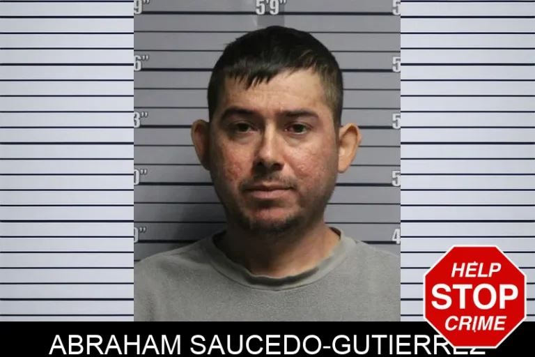 Abraham Saucedo-Gutierrez