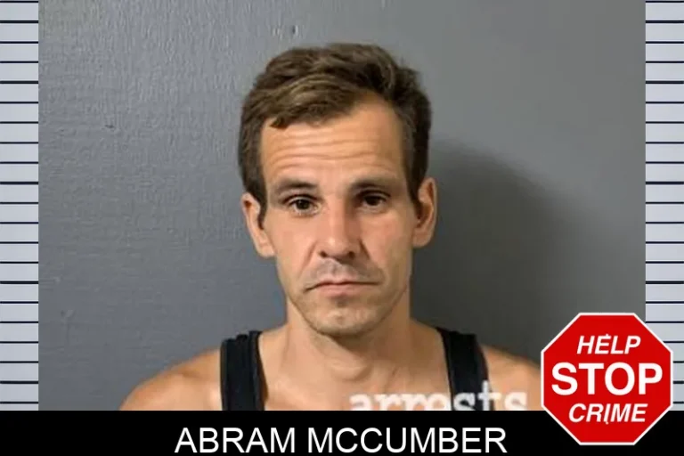 Abram McCumber