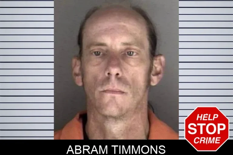 Abram Timmons