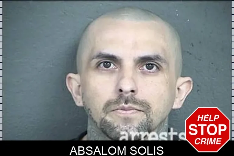 Absalom Solis